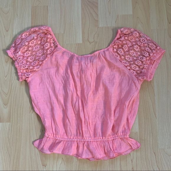 New Pink Top - Picture 2 of 9